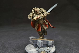 paint your warhammer 40k and aos minatures