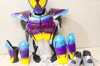 create custom 3d cosplay model cosplay armor 3d helmet 3d props for 3d printing