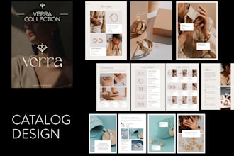 design stunning fashion lookbooks product catalogues line sheets and sell