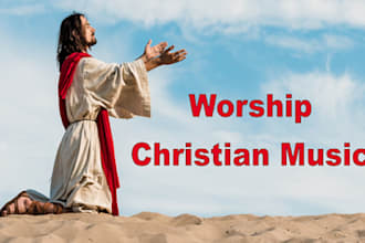 promote your christian gospel music to real listeners and playlist curators