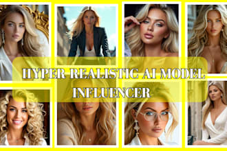do realistic ai influencer model that go viral on  onlyfans and instagram