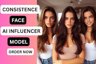 make  realistic ai influencer model for instagram fanvue ai onlyfans flux ai