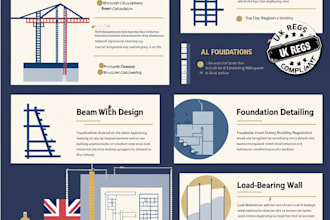 do structural engineering design services for UK building regulations