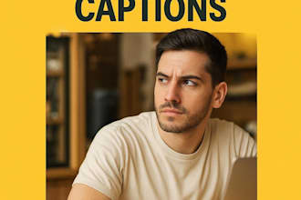 write unique instagram captions for your posts