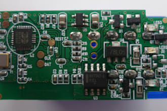 design pcb schematic circuit design pcb layout in kicad