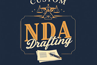 write ndas that protect your interests