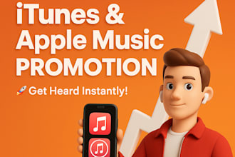 superfast itunes music promotion apple music promotion
