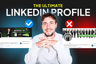 upgrade and optimize your linkedin profile perfectly
