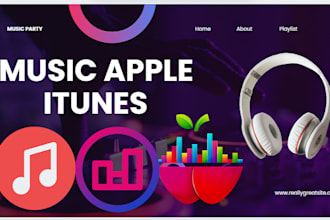 do organic apple music promotion and itunes music promotion