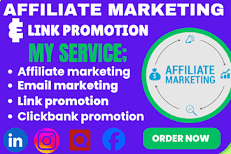 affiliate link, clickbank affiliate referral link promotion