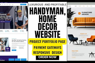 develop handyman website home remodeling website handyman painting website