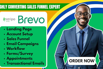 setup brevo email campaign transactional emails mailchimp klaviyo