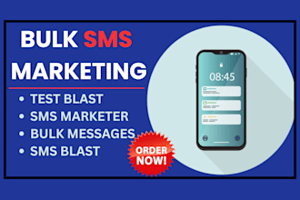 send bulk messages sms campaign, twilio sms marketing, real estate bulk sms