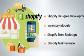 fix or customize your shopify homepage sections header and footer