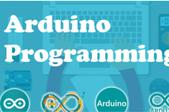 help your arduino programming and simulation on tinkercad in 24hrs