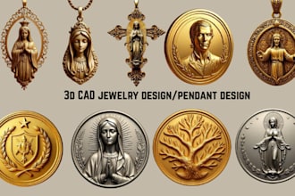 sculpt 3d printable coin, 3d spinning logo, 3d cnc design, 3d coin, 3d pendant