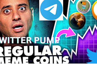 grow 1000x crypt,  nft, cto, ico,memecoin,twitter marketing, telegram promotion