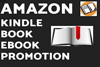 setup amazon KDP ads for your ebook and manage it on amazon ebook promotion