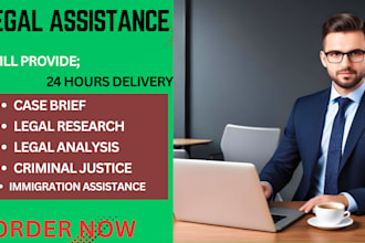 conduct UK legal research and draft contracts and policies