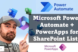 develop a custom app or using microsoft powerapps and power automate