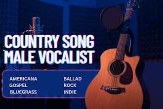 sing country song country rock singer male singer country love americana indie