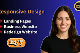 design a mobile responsive wordpress website