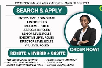 professionally search and apply for jobs, reverse recruit jobs, and remote jobs