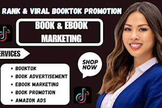 do booktok, book advertisement ebook marketing amazon ads book promotion