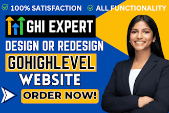 build clone gohighlevel automation ghl website sales funnel landing page dubsado