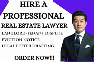be your online lawyer landlord tenant dispute eviction notice for real estate