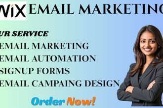 do mailchimp email marketing campaign wix email marketing campaign automation