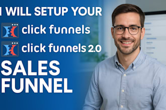 setup clickfunnel gohighlevel clickfunnel 2 0 ghl sales funnel