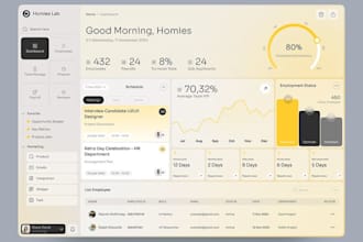 be your full stack developer, website automation,crm, odoo,ai saas,pos,erp,mlm