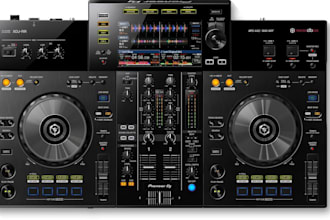 create a dj mix with your songs techno and edm