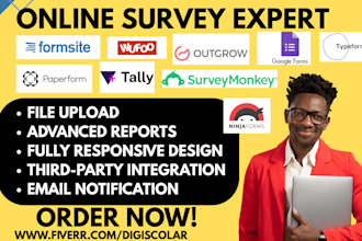setup google forms typeform tally so formsite wufoo surveymonkey outgrow ninja