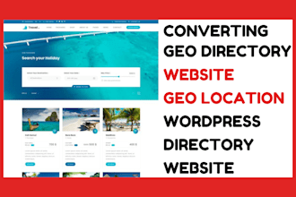 geo directory website directory website wordpress geolocation website