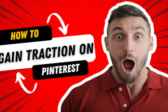 create seo optimized pins, posts, and boards as a pinterest marketing manager
