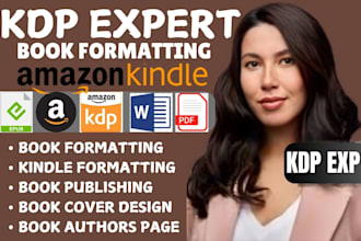 german book formatting kdp book formatting amazon kindle book publishing