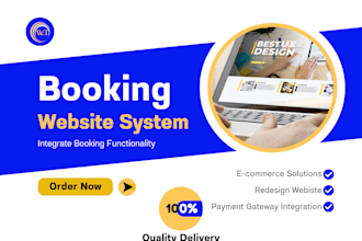 wordpress photobooth, photography portfolio, hotel booking website