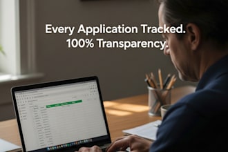 search and apply for jobs on your behalf