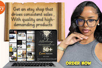 do etsy store campaign promotion for etsy usa audience to boost etsy sales