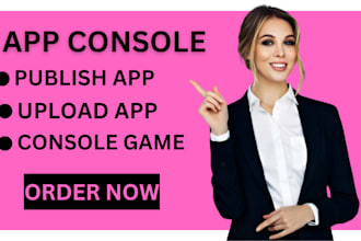 handle your google play console from setup to app approval