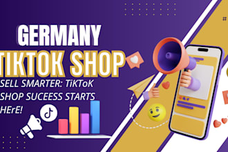 manage tiktok shop setup readymade USA UK france tiktok shop marketing aftership