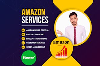 amazon seller store management