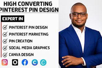 design custom viral pinterest pins to promote your redbubble etsy shopify shop