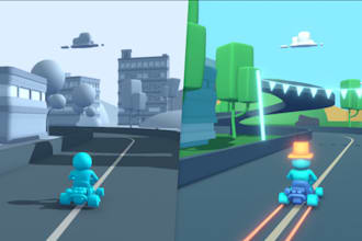 design engaging 3d gameplay systems with unity