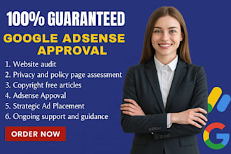write google adsense approval adsense approval 30 SEO articles for your website