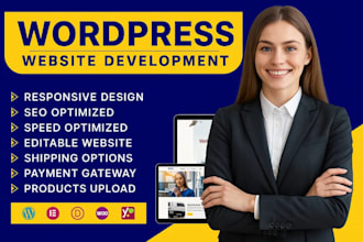 do wordpress help learn wordpress tutor consultant support with element pro