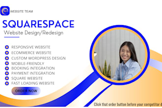 build squarespace website design, squarespace photography website, wedding site