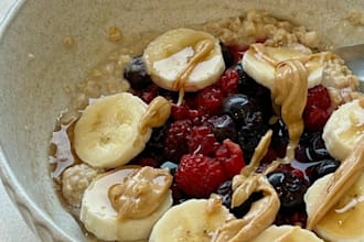 provide personalised meal plans